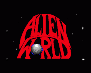 Amiga GameBase Alien_World Hi-Tec 1992