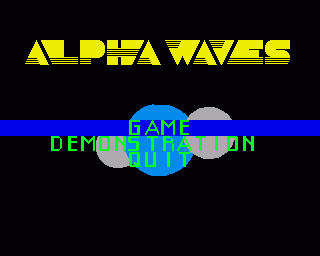 Amiga GameBase Alpha_Waves Infogrames 1991
