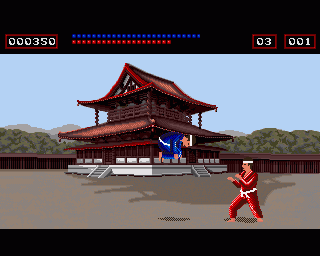 Amiga GameBase Amiga_Karate Eidersoft 1987