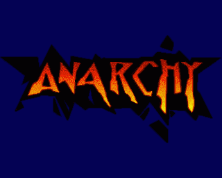 Amiga GameBase Anarchy Psyclapse 1990