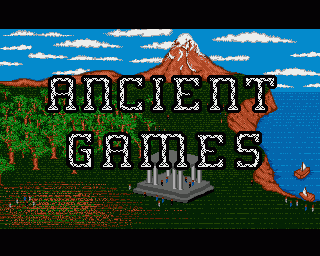 Amiga GameBase Ancient_Games Energize 1991