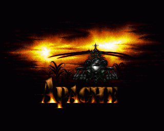 Amiga GameBase Apache Team_17 1993