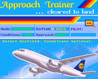 Amiga GameBase Approach_Trainer Excalibur 1995