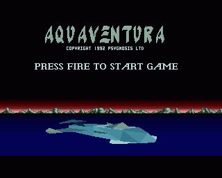 Amiga GameBase Aquaventura Psygnosis 1992