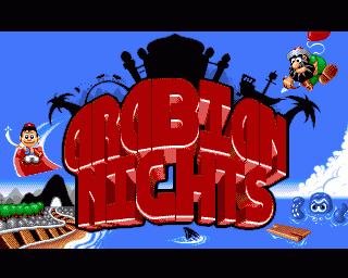 Amiga GameBase Arabian_Nights Krisalis 1993