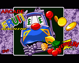 Amiga GameBase Arcade_Fruit_Machine Zeppelin_Platinum 1992