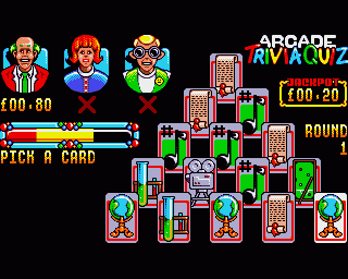 Amiga GameBase Arcade_Trivia_Quiz Zeppelin_Platinum 1991