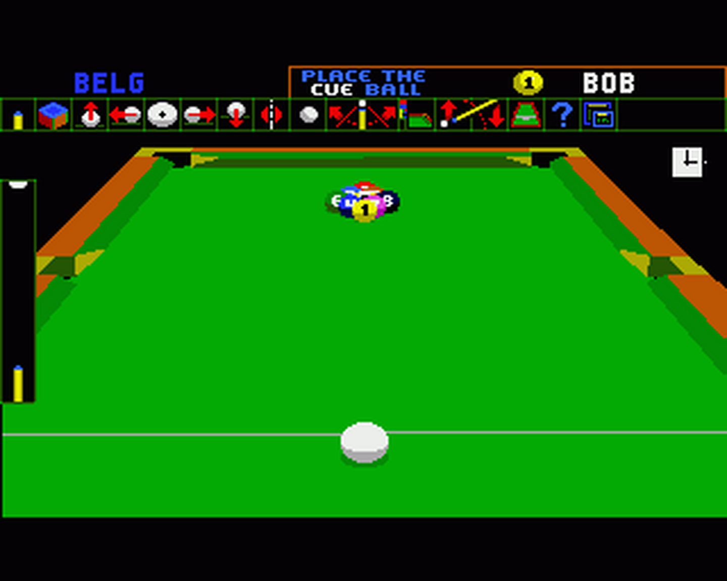 Amiga GameBase Archer_Maclean's_Pool Virgin 1992