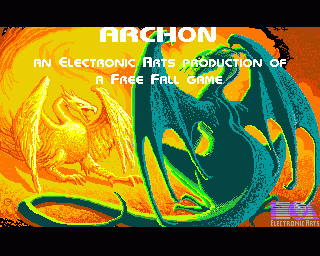 Amiga GameBase Archon_-_The_Light_and_the_Dark Electronic_Arts 1985