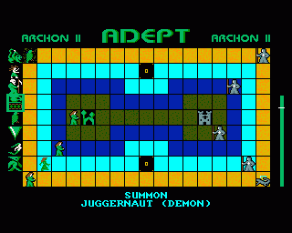 Amiga GameBase Archon_II_-_Adept Electronic_Arts 1988