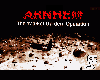 Amiga GameBase Arnhem_-_The_'Market_Garden'_Operation CCS 1991