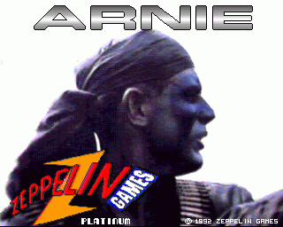 Amiga GameBase Arnie Zeppelin_Platinum 1992
