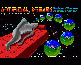 Amiga GameBase Artificial_Dreams Addictive 1988