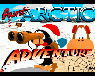 Amiga GameBase Aunt_Arctic_Adventure Mindware 1989