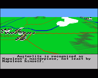 Amiga GameBase Austerlitz PSS 1989