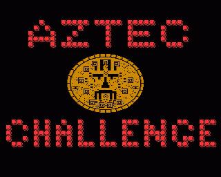 Amiga GameBase Aztec_Challenge Bignonia 1993