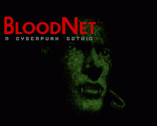 Amiga GameBase BloodNet_-_A_Cyberpunk_Gothic_(AGA) Gametek 1995