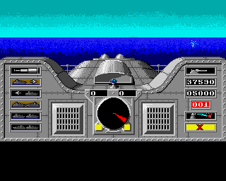 Amiga GameBase Bismarck PSS 1988