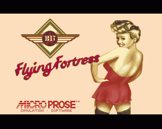 Amiga GameBase B17_Flying_Fortress MicroProse 1993