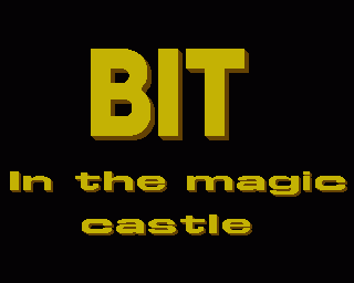 Amiga GameBase BIT_in_the_Magic_Castle C.T.O. 1991