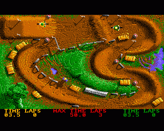 Amiga GameBase BMX_Simulator Codemasters 1988