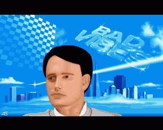 Amiga GameBase Bad_Vibes Vesaliasoft 1991