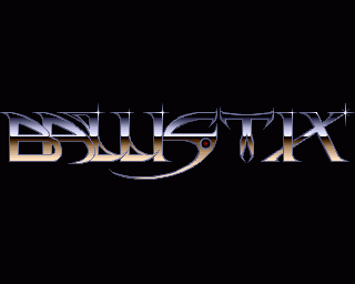 Amiga GameBase Ballistix Psyclapse 1989