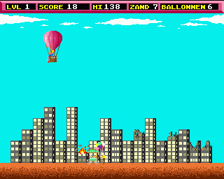 Amiga GameBase Balloonacy Courbois 1991