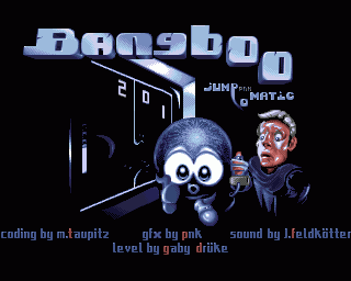 Amiga GameBase Bangboo 1995