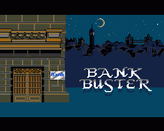 Amiga GameBase Bank_Buster Methodic_Solutions 1988