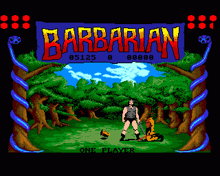 Amiga GameBase Barbarian_-_The_Ultimate_Warrior Palace 1988