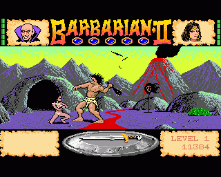 Amiga GameBase Barbarian_II_-_The_Dungeon_of_Drax Palace 1989