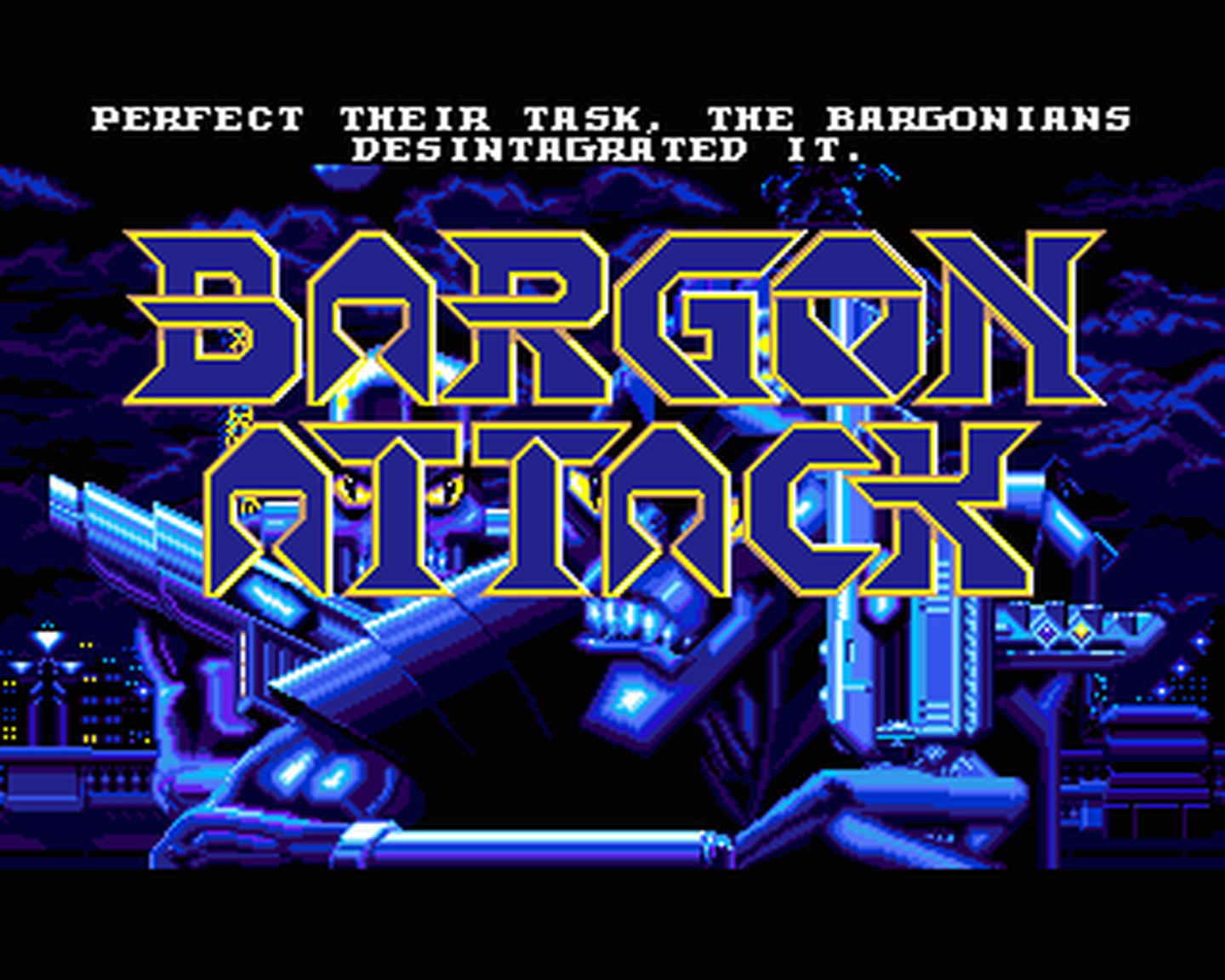 Amiga GameBase Bargon_Attack Coktel_Vision 1992