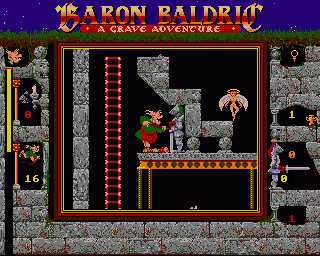 Amiga GameBase Baron_Baldric_-_A_Grave_Adventure Electronic_Arts 1992