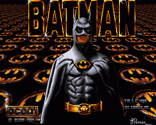 Amiga GameBase Batman_-_The_Movie Ocean 1989