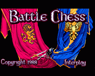 Amiga GameBase Battle_Chess Interplay 1988