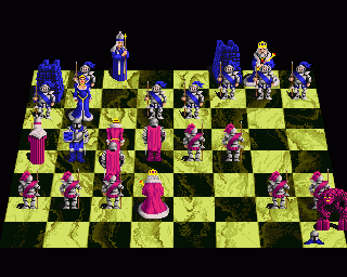 Amiga GameBase Battle_Chess Interplay 1988