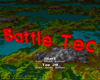 Amiga GameBase Battle_Tec Amiga_Special 1998