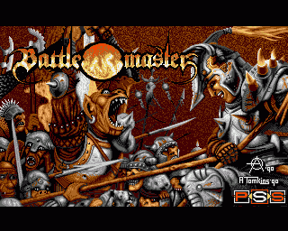 Amiga GameBase Battlemaster PSS 1990
