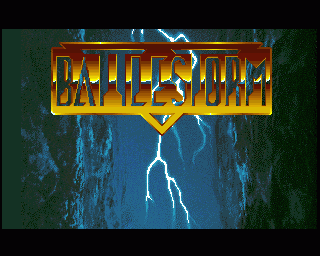 Amiga GameBase Battlestorm Titus 1991