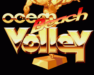 Amiga GameBase Beach_Volley Ocean 1989