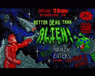 Amiga GameBase Better_Dead_Than_Alien! Electra 1988