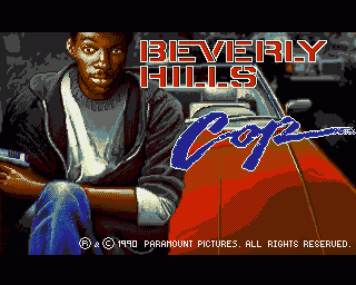 Amiga GameBase Beverly_Hills_Cop Tynesoft 1990