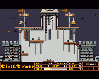 Amiga GameBase Beyond_Dark_Castle Activision 1989
