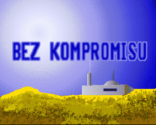 Amiga GameBase Bez_Kompromisu MarkSoft 1994