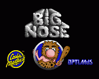 Amiga GameBase Big_Nose_the_Caveman Codemasters 1992