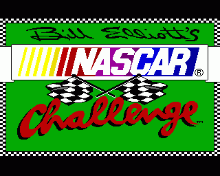 Amiga GameBase Bill_Elliott's_NASCAR_Challenge Konami_-_Gametek 1991
