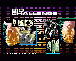 Amiga GameBase Bio_Challenge Delphine_-_Palace 1989