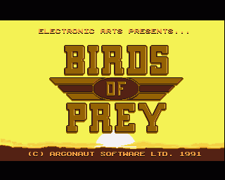 Amiga GameBase Birds_of_Prey Electronic_Arts 1991