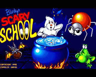 Amiga GameBase Blinky's_Scary_School Zeppelin 1990